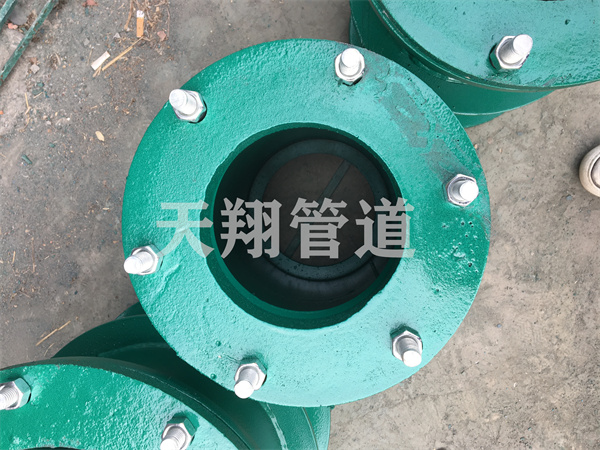 昆明柔性防水套管厂家