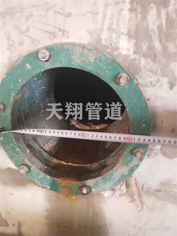 海南柔性防水套管厂家