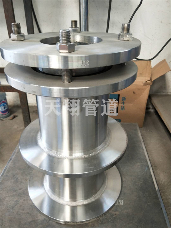 呼和浩特不锈钢防水套管厂家