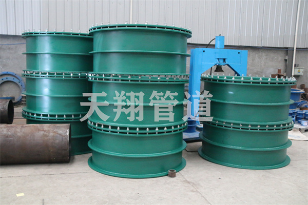 甘肃不锈钢防水套管厂家