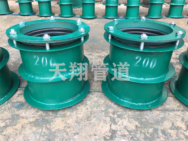 河南不锈钢防水套管厂家