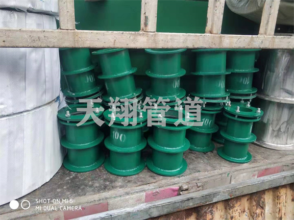 太原不锈钢防水套管厂家