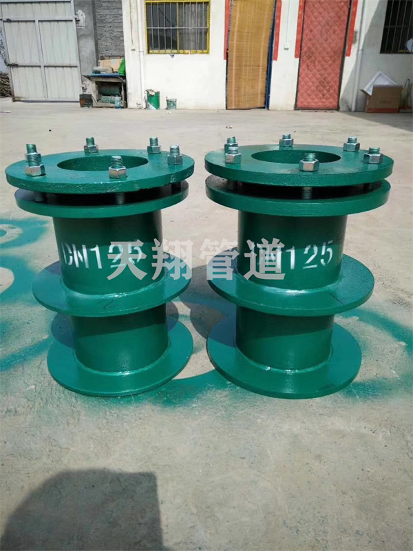 湖北不锈钢防水套管厂家