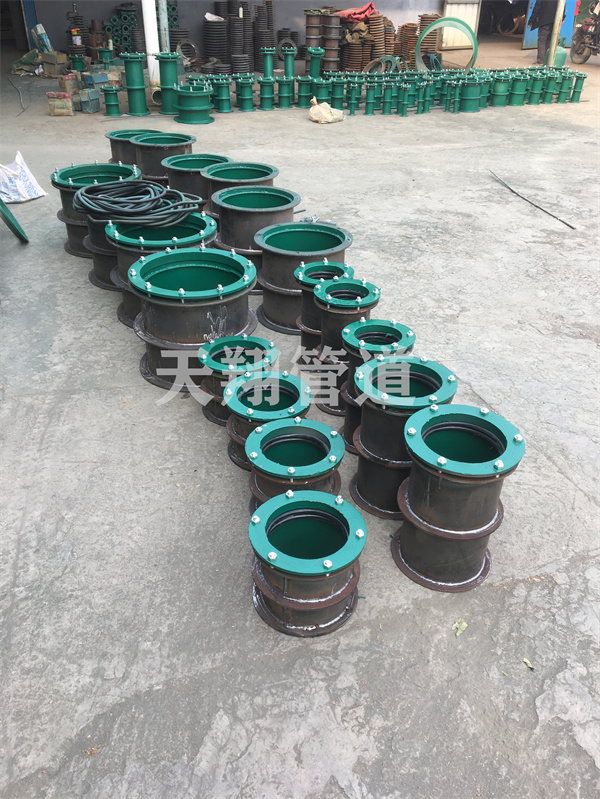 湖南不锈钢防水套管厂家