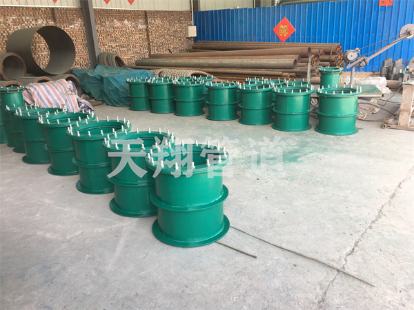 四川不锈钢防水套管厂家