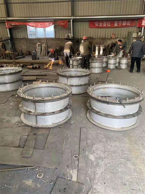 广西不锈钢防水套管厂家