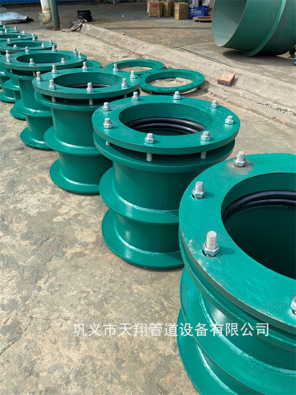 张家口柔性防水套管