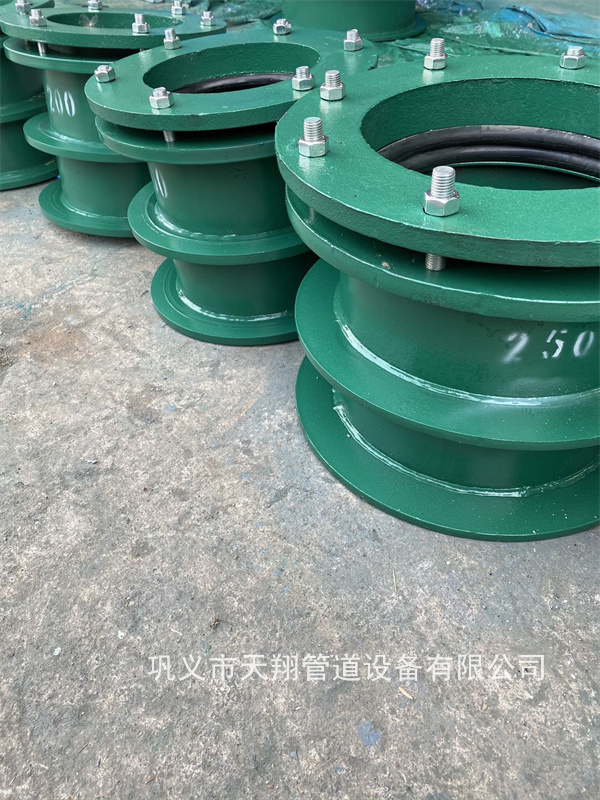 鹤壁柔性防水套管