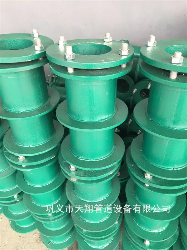 莱芜柔性防水套管