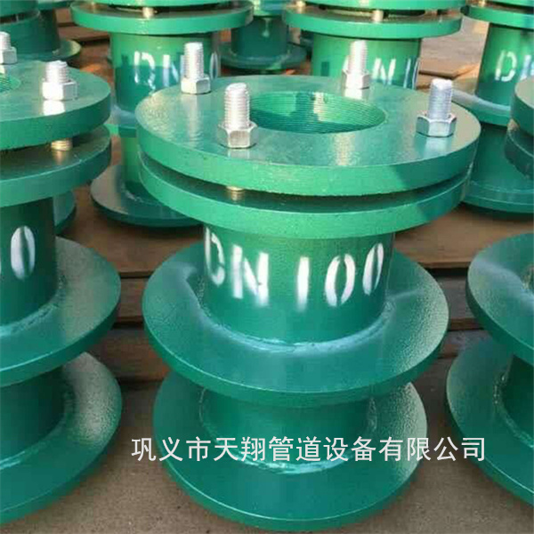 德州柔性防水套管