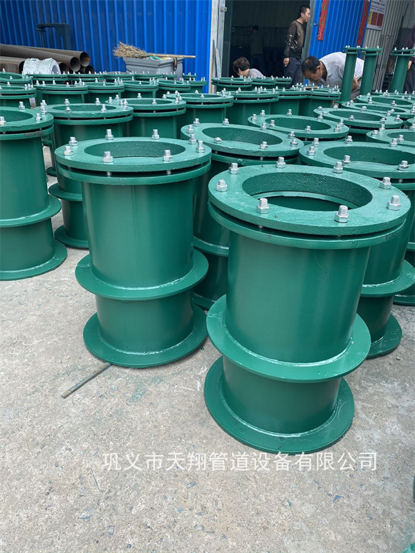 吕梁柔性防水套管