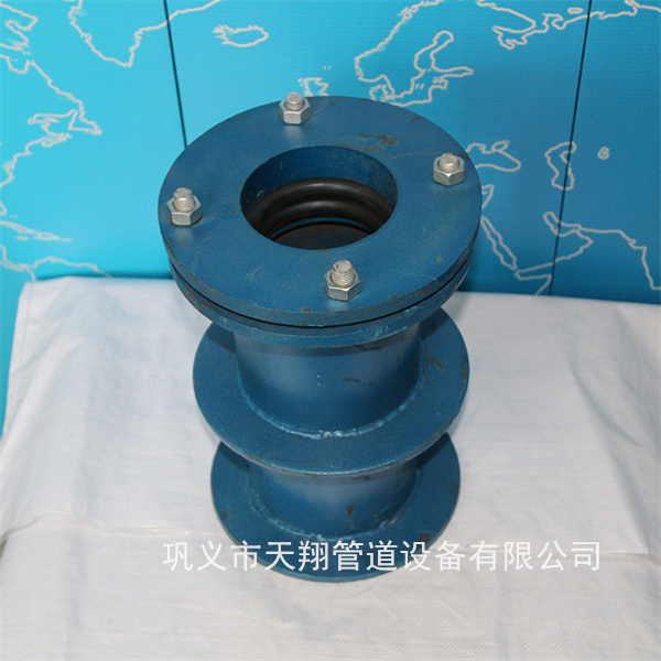 马鞍山柔性防水套管