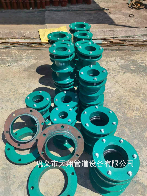 运城柔性防水套管