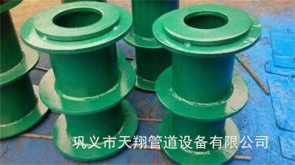 宜昌柔性防水套管