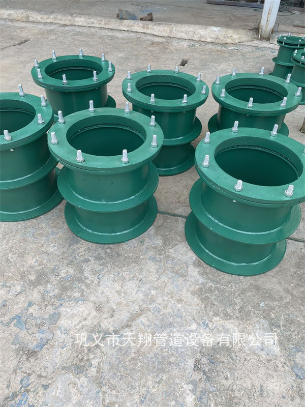 泸州柔性防水套管