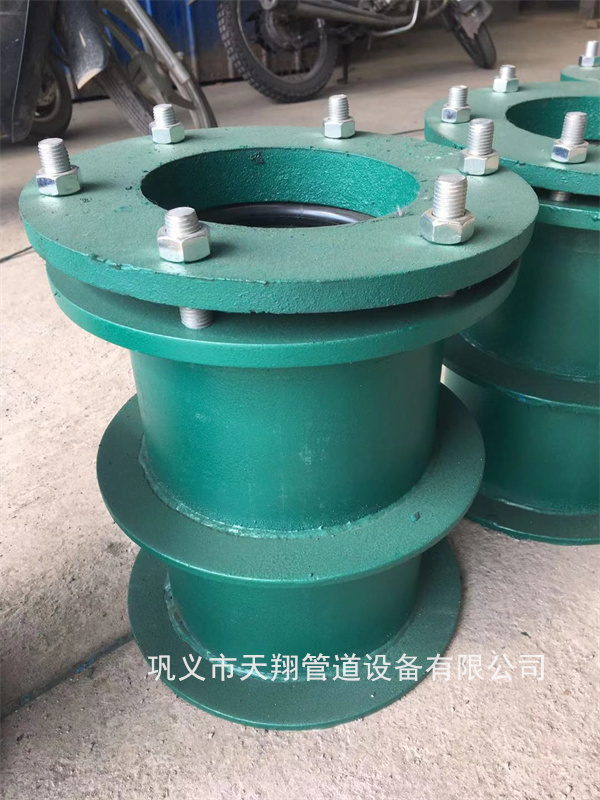 遂宁柔性防水套管