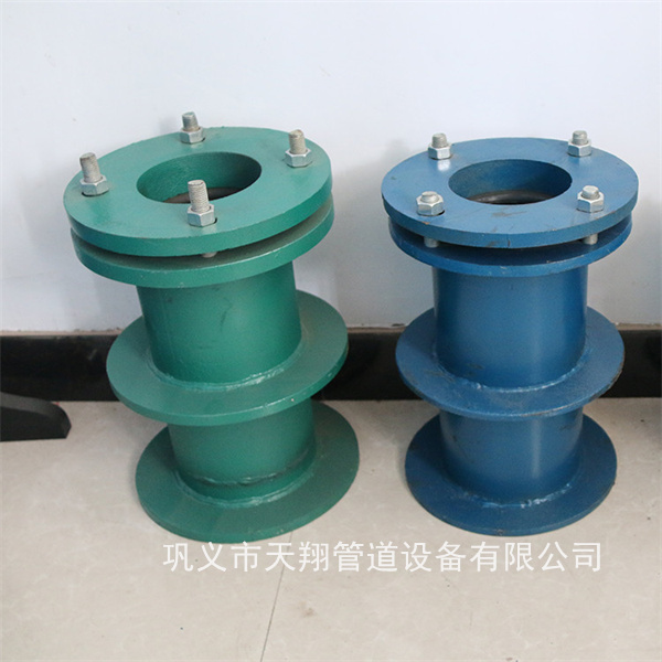 巴中柔性防水套管