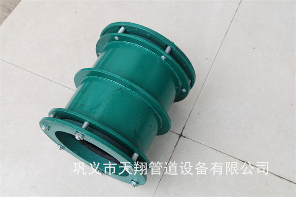 六盘水柔性防水套管