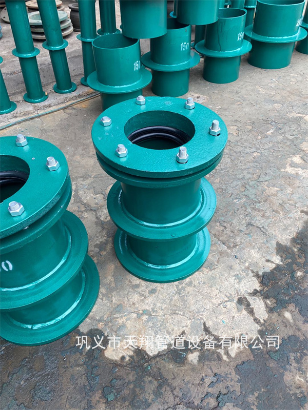 西双版纳柔性防水套管