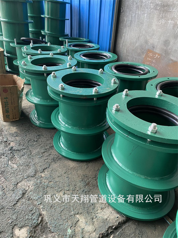 大理柔性防水套管