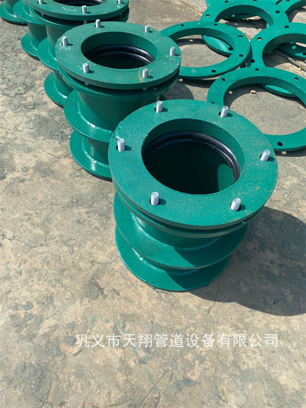 玉林柔性防水套管