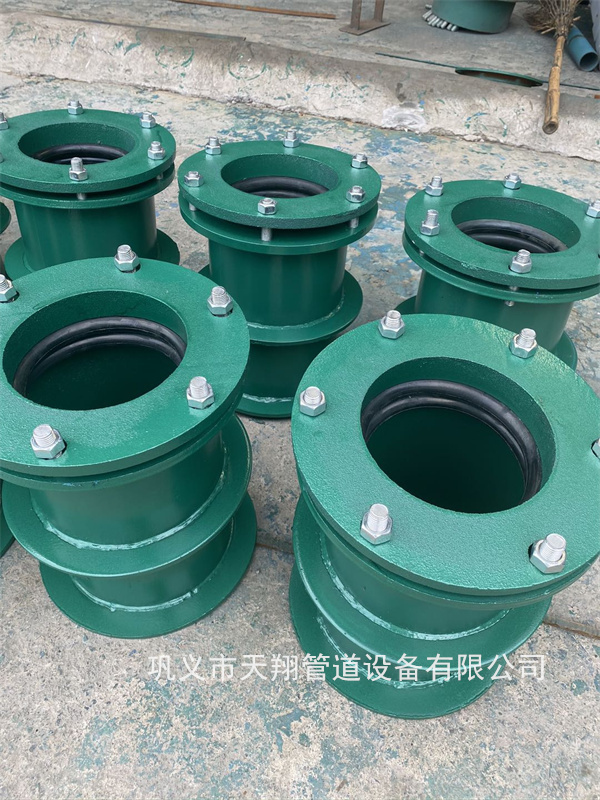 梧州柔性防水套管