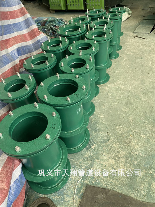 湖州柔性防水套管