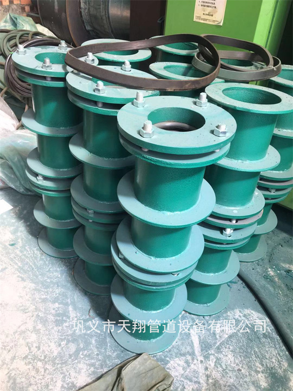 金华柔性防水套管