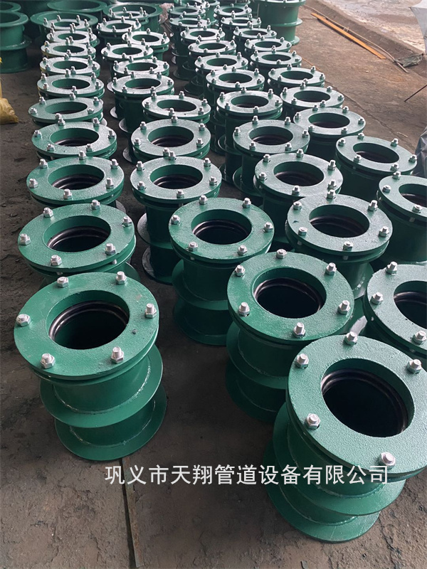 衢州柔性防水套管