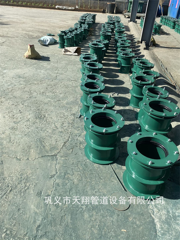 赣州柔性防水套管