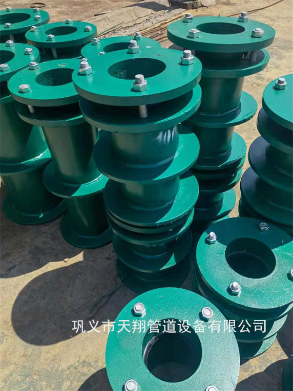 江门柔性防水套管