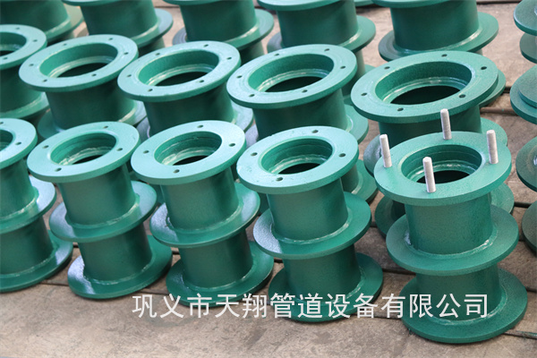 亳州防水套管