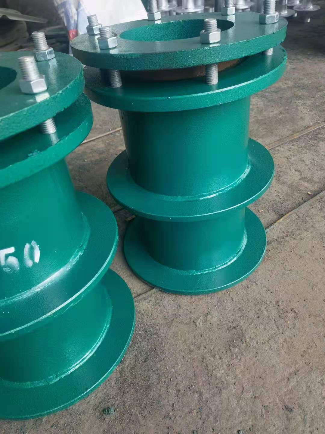 什么样的情况下使用A型柔性防水套管