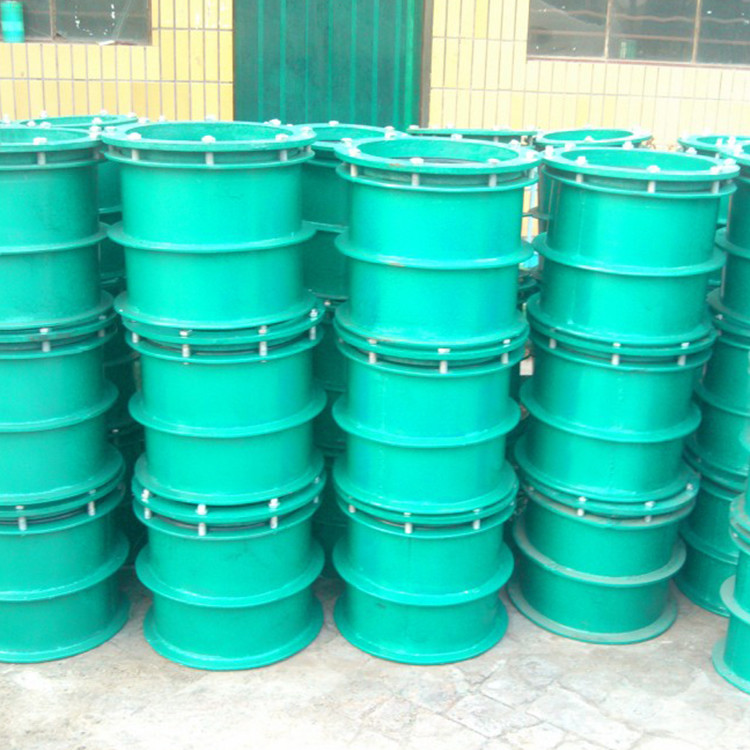 防水套管密封取消了动环密封圈大大减少