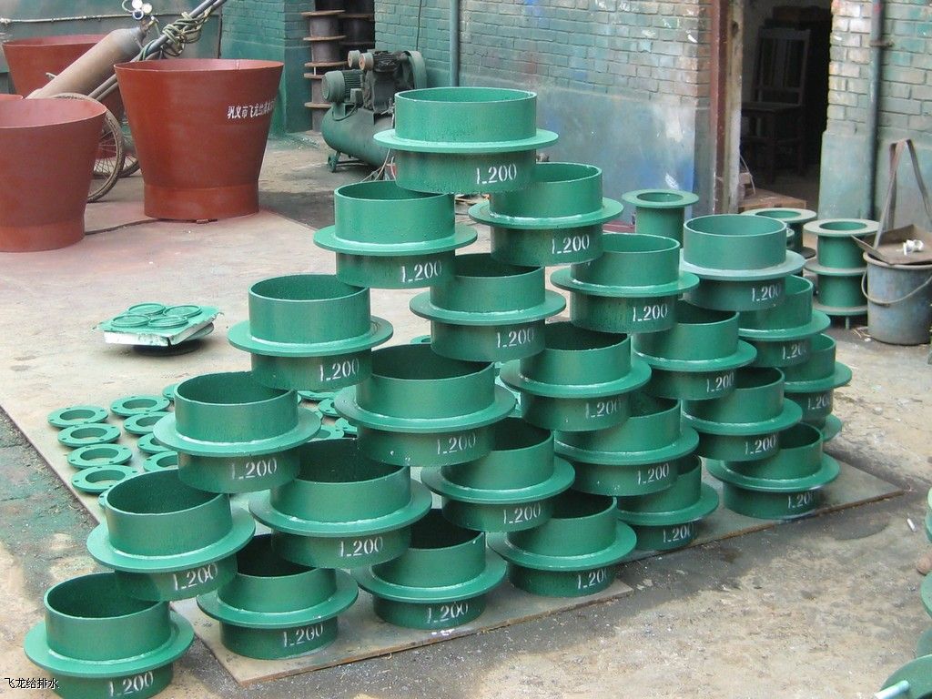 穿墙防水套管在高层建筑物和公寓楼建设的时候