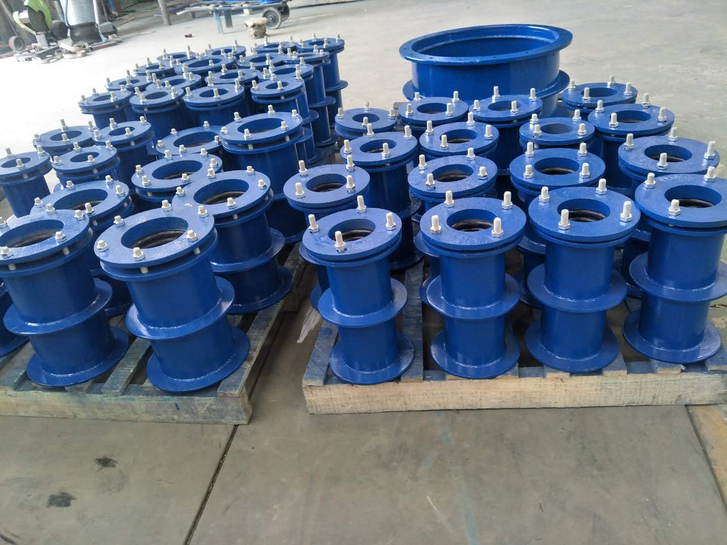 柔性防水套管规格选用