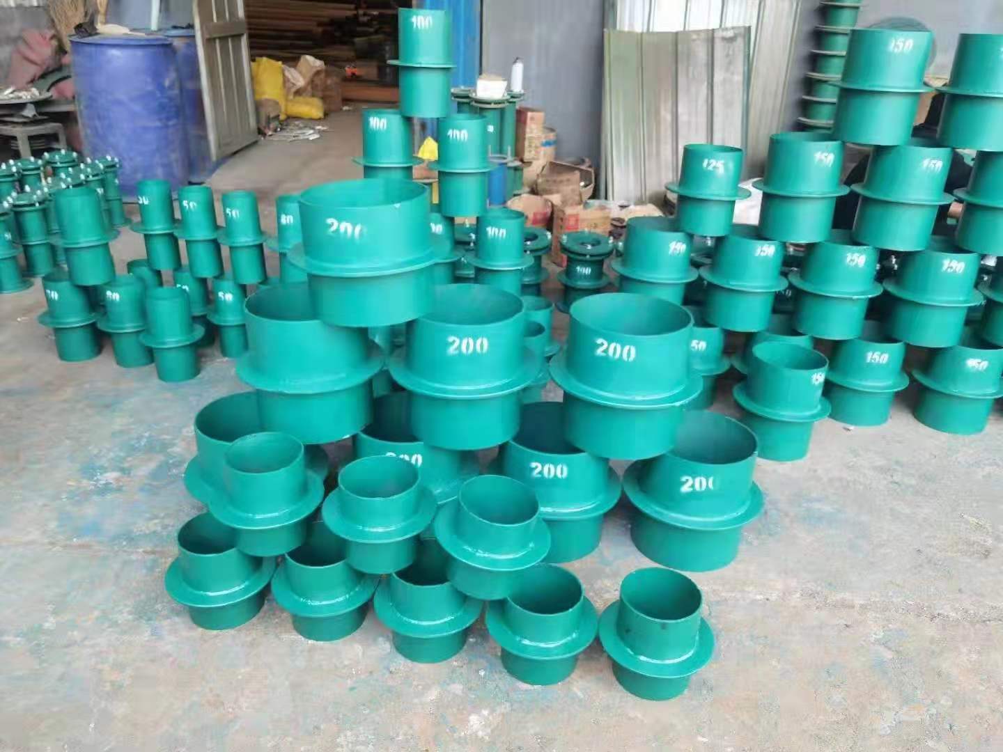 刚性防水套管?何实现防水等问题