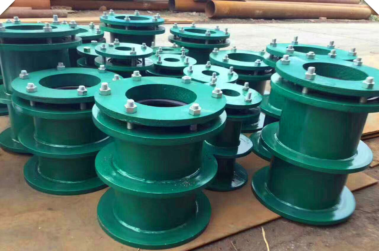 柔性防水套管安装方向