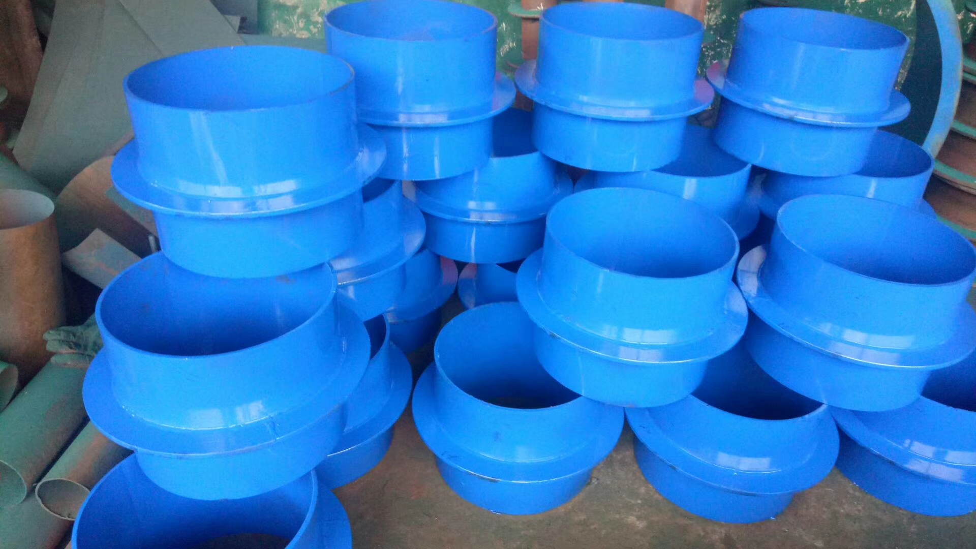 刚性套管规格及尺寸