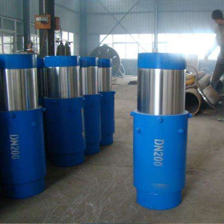 热力管道套筒补偿器安装方向