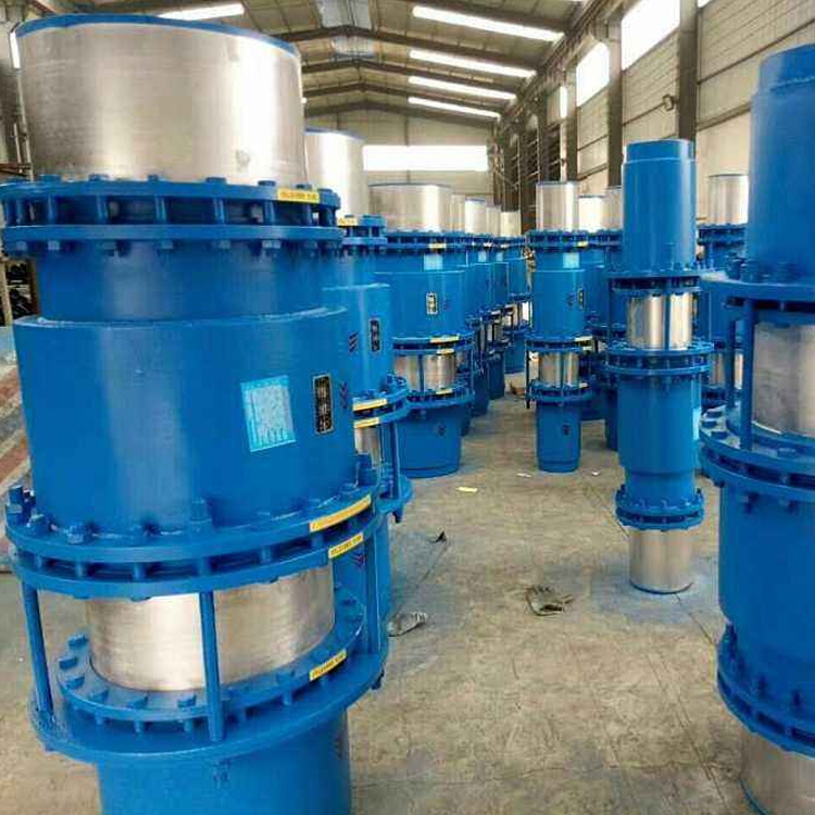 免维护直埋套筒补偿器