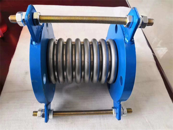 轴向型波纹管补偿器