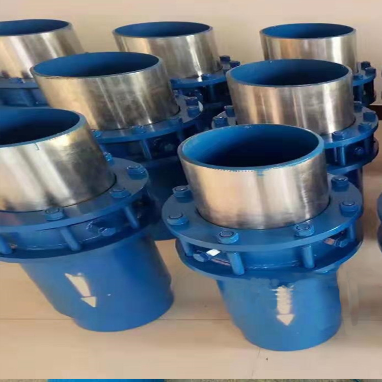 无推力套筒补偿器结构图