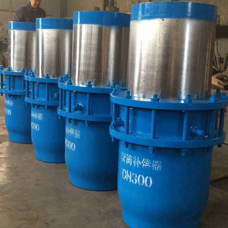 无推力套筒补偿器原理