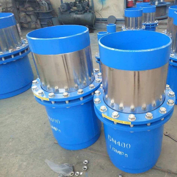 双向套筒补偿器结构图