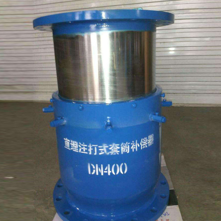 热力管道套筒补偿器的安装位置