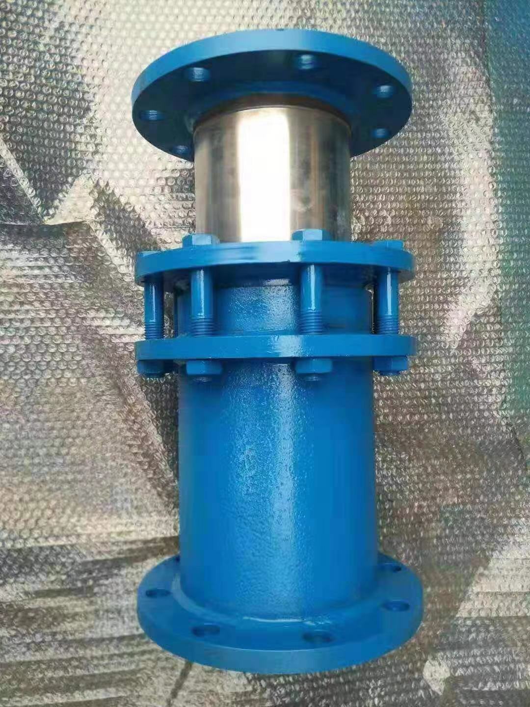 套筒补偿器的安装注意事项