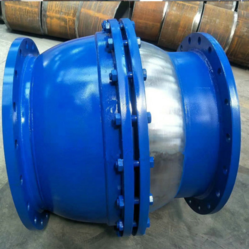 球形补偿器工作原理