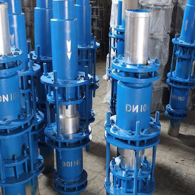 内蒙古注填式套筒补偿器