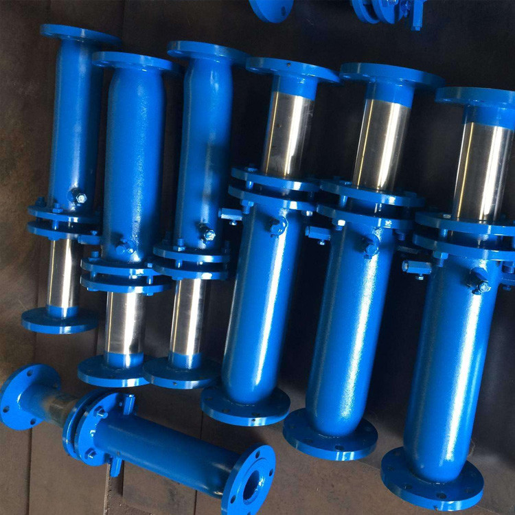 南昌热力管道套筒补偿器